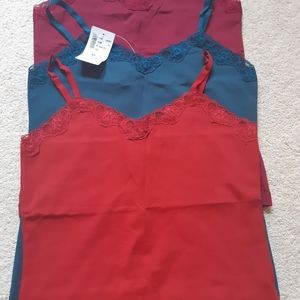 🌞 Cleo Summer Tank Tops